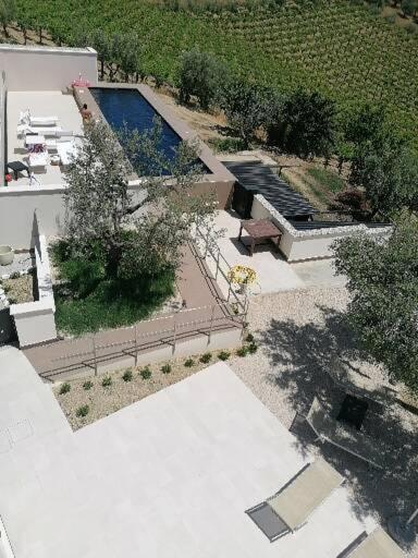 Cantina Loft Chieti Bagian luar foto